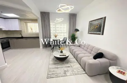 شقة - غرفة نوم - 2 حمامات للبيع في بوابة دبي الجديدة 2 - (JLT) مجمع A - أبراج بحيرات الجميرا - دبي