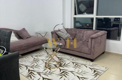 Apartment - 2 Bedrooms - 2 Bathrooms for rent in City Tower - Al Nuaimiya - Ajman