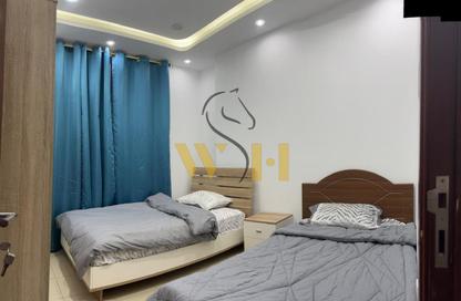 Apartment - 2 Bedrooms - 2 Bathrooms for rent in City Tower - Al Nuaimiya - Ajman