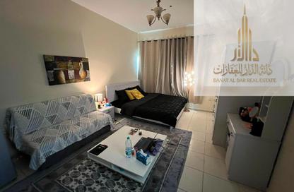 شقة - 1 للبيع في أورينت تاور 2 - أورينت تاور - البستان - عجمان
