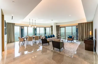 Apartment - 2 Bedrooms - 3 Bathrooms for sale in Address Harbour Point Tower 1 - Address Harbour Point - Dubai Creek Harbour (The Lagoons) - Dubai