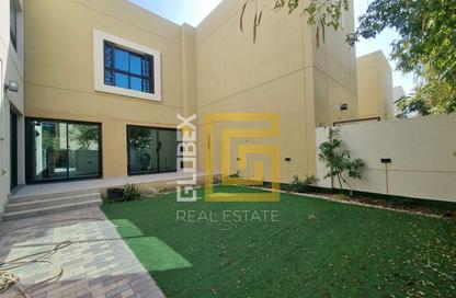 Townhouse - 4 Bedrooms - 4 Bathrooms for sale in Sharjah Sustainable City - Sharjah