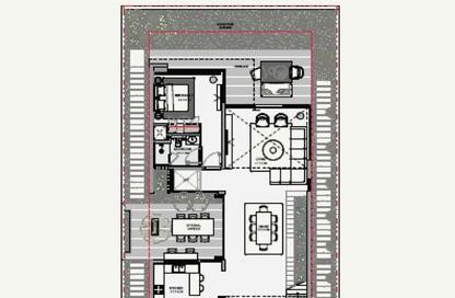 Villa - 4 - 6 for sale in Azizi Florence - Um Fanain - Sharjah Villa - 4 - 6 for sale in Azizi Florence - Um Fanain - Sharjah