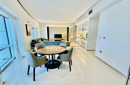 Apartment - 2 - 2 for rent in Sheikh Zayed Road - Dubai