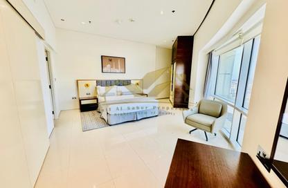 Apartment - 2 - 2 for rent in Sheikh Zayed Road - Dubai