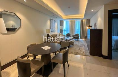 Apartment - 1 Bedroom - 1 Bathroom for rent in Burj Lake Hotel - The Address DownTown - Downtown Dubai - Dubai