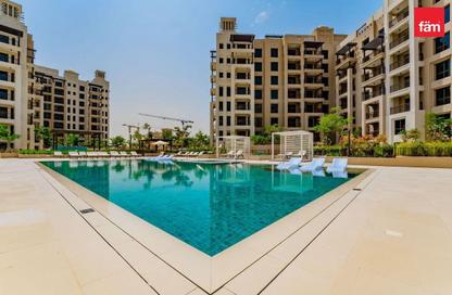 Apartment - 1 Bedroom - 1 Bathroom for rent in Al Jazi 2 - Al Jazi - Madinat Jumeirah Living - Umm Suqeim 3 - Umm Suqeim - Dubai
