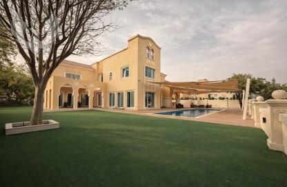 Villa - 6 Bedrooms - 6 Bathrooms for rent in Calida - Victory Heights - Dubai Sports City - Dubai