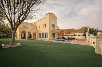 فيلا - 6 غرف نوم - 6 حمامات للايجار في كاليدا - قمم النصر - مدينة دبي الرياضية - دبي