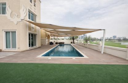 Villa - 6 Bedrooms - 6 Bathrooms for rent in Calida - Victory Heights - Dubai Sports City - Dubai