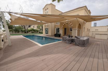 Villa - 6 Bedrooms - 6 Bathrooms for rent in Calida - Victory Heights - Dubai Sports City - Dubai