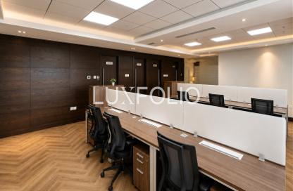 Office Space - Studio for rent in One Lake Plaza - JLT Cluster T - Jumeirah Lake Towers - Dubai
