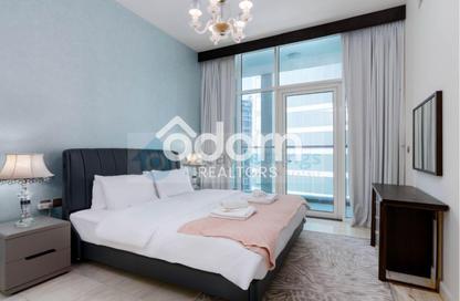Apartment - 1 Bedroom - 2 Bathrooms for rent in Bayz by Danube - Business Bay - Dubai