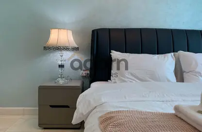 Apartment - 1 Bedroom - 2 Bathrooms for rent in Bayz by Danube - Business Bay - Dubai