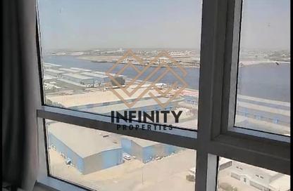 Apartment - 2 Bedrooms - 3 Bathrooms for sale in Orient Tower 1 - Orient Towers - Al Bustan - Ajman
