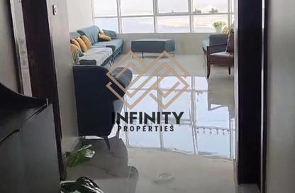 Apartment - 2 Bedrooms - 3 Bathrooms for sale in Orient Tower 1 - Orient Towers - Al Bustan - Ajman