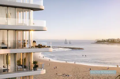 Apartment - 2 Bedrooms - 2 Bathrooms for sale in The Astera Interiors by Aston Martin - Al Marjan Island - Ras Al Khaimah