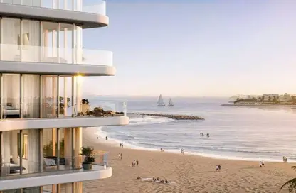 شقة - 2 غرف نوم - 2 حمامات للبيع في الاسترا - جزيرة المرجان - رأس الخيمة