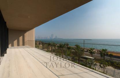 Apartment - 2 - 3 for rent in Six Senses Residences - The Crescent - Palm Jumeirah - Dubai