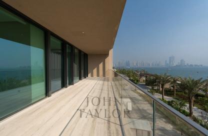 Apartment - 2 - 3 for rent in Six Senses Residences - The Crescent - Palm Jumeirah - Dubai