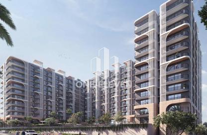 Apartment - 1 - 2 for sale in Nouran Living - Saadiyat Island - Abu Dhabi