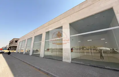 Shop - Studio - 1 Bathroom for rent in Al Sajaa Industrial - Al Sajaa - Sharjah