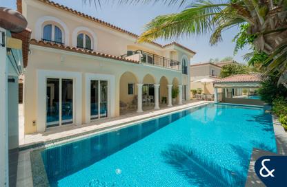Villa - 5 Bedrooms - 6 Bathrooms for sale in Family Villa Area - Green Community - Dubai Investment Park 1 (DIP 1) - Dubai Investment Park (DIP) - Dubai