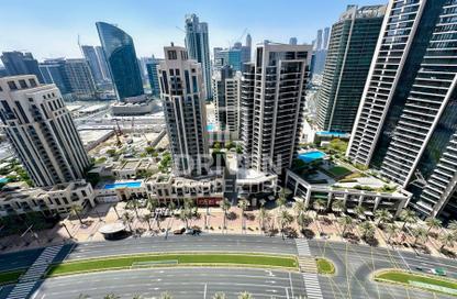 Apartment - 1 Bedroom - 2 Bathrooms for sale in 29 Burj Boulevard Tower 1 - 29 Burj Boulevard - Downtown Dubai - Dubai