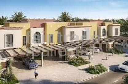 Townhouse - 2 Bedrooms - 3 Bathrooms for sale in Yas Park Gate - Yas Island - Abu Dhabi