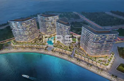 Apartment - 1 Bedroom - 1 Bathroom for sale in Sea La Vie - Yas Bay - Yas Island - Abu Dhabi