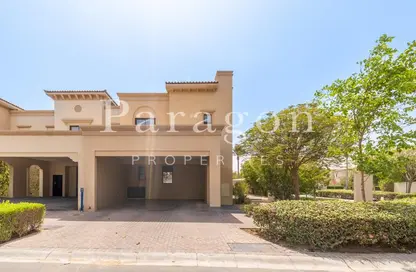 Villa - 3 Bedrooms - 4 Bathrooms for rent in Mira 2 - Mira - Reem - Dubai