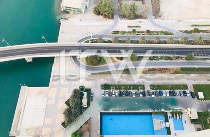شقة - غرفة نوم - 2 حمامات للايجار في أوشن تيراس - مارينا سكوير - جزيرة الريم - أبوظبي