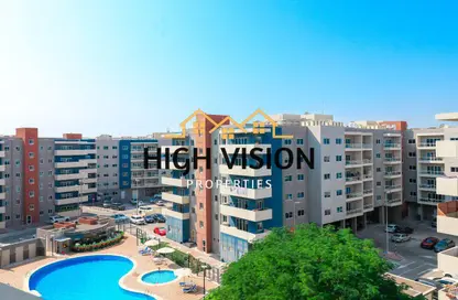شقة - 2 غرف نوم - 2 حمامات للايجار في برج 34 - الريف داون تاون - الريف - أبوظبي