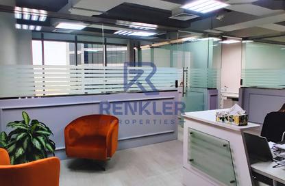 Office Space - Studio - 1 for rent in I Rise Tower - Barsha Heights (Tecom) - Dubai