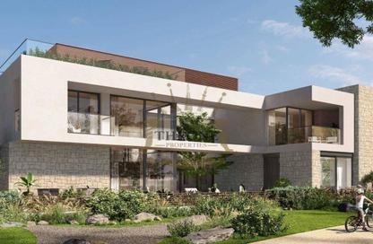 Villa - 5 Bedrooms - 6 Bathrooms for sale in Sanctuary - Haven By Aldar - Dubai Land - Dubai Villa - 5 Bedrooms - 6 Bathrooms for sale in Sanctuary - Haven By Aldar - Dubai Land - Dubai