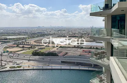 Apartment - 2 Bedrooms - 3 Bathrooms for rent in Urban Oasis - Business Bay - Dubai