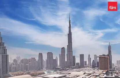 شقة - 2 غرف نوم - 2 حمامات للبيع في برج فيدا دبي مول 2 - فيدا ريزيدنس دبي مول - وسط مدينة دبي - دبي