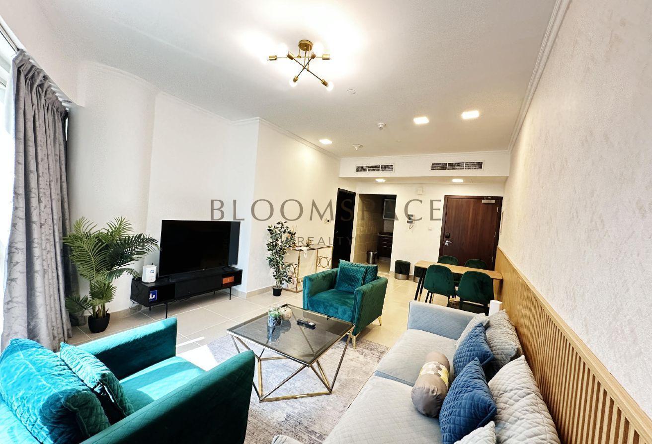 Furnished 1BR | Near DMCC Metro. photo 23