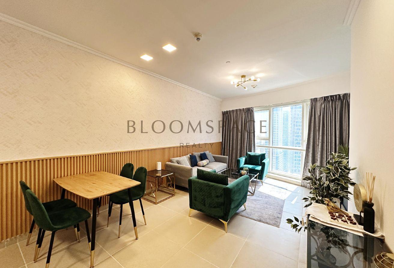 Furnished 1BR | Near DMCC Metro. photo 22