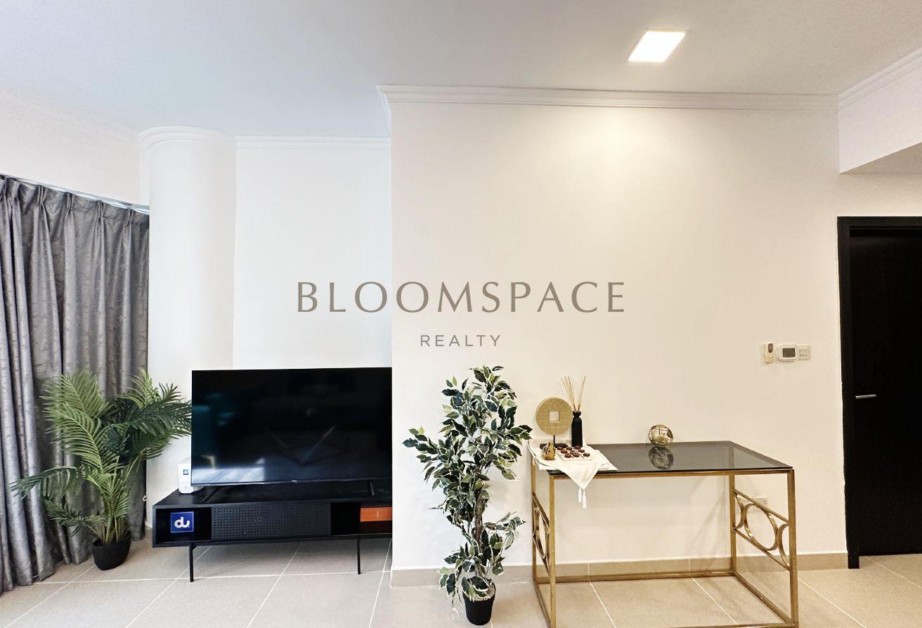 Furnished 1BR | Near DMCC Metro. photo 20