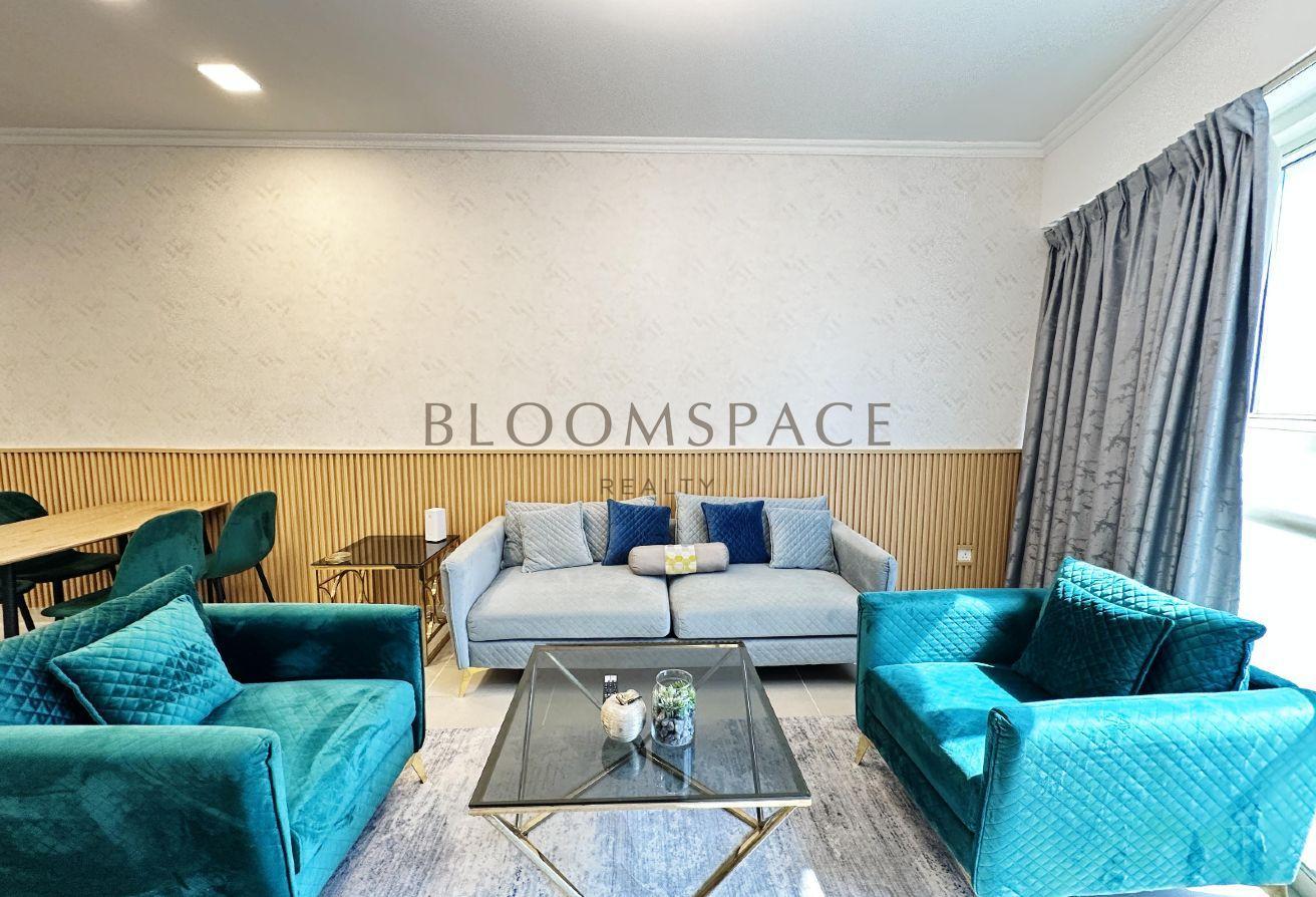 Furnished 1BR | Near DMCC Metro. photo 24