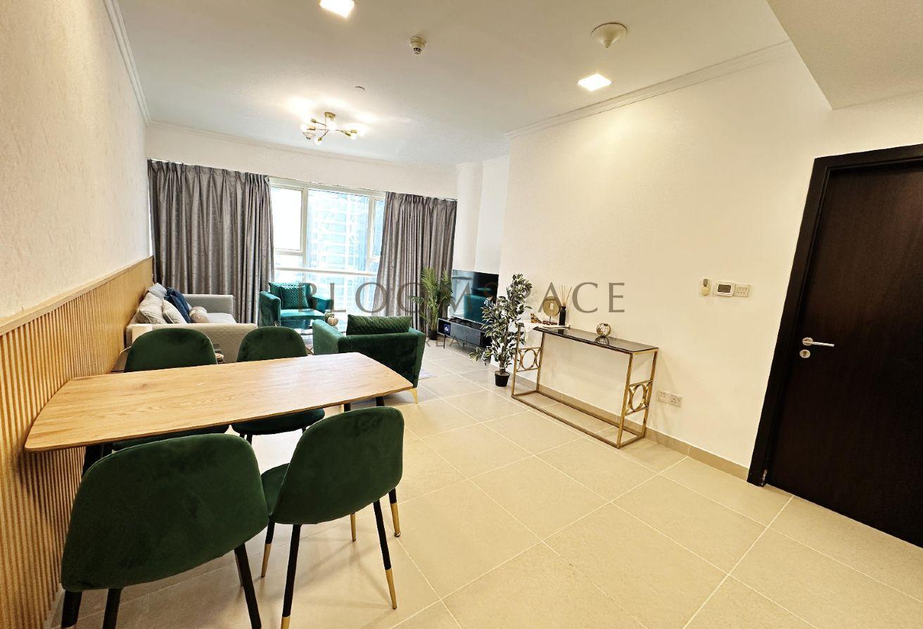 Furnished 1BR | Near DMCC Metro. photo 18