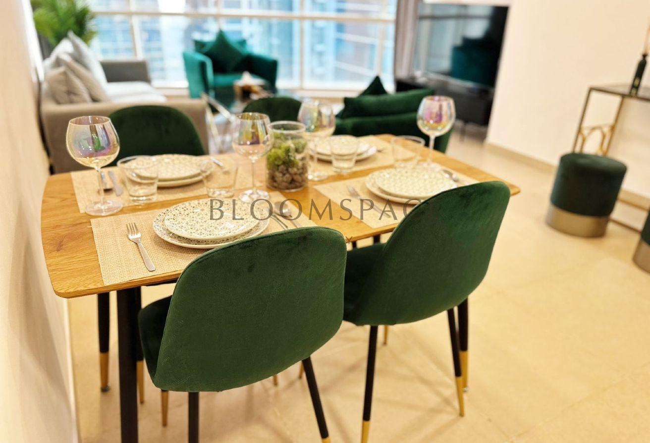 Furnished 1BR | Near DMCC Metro. photo 7