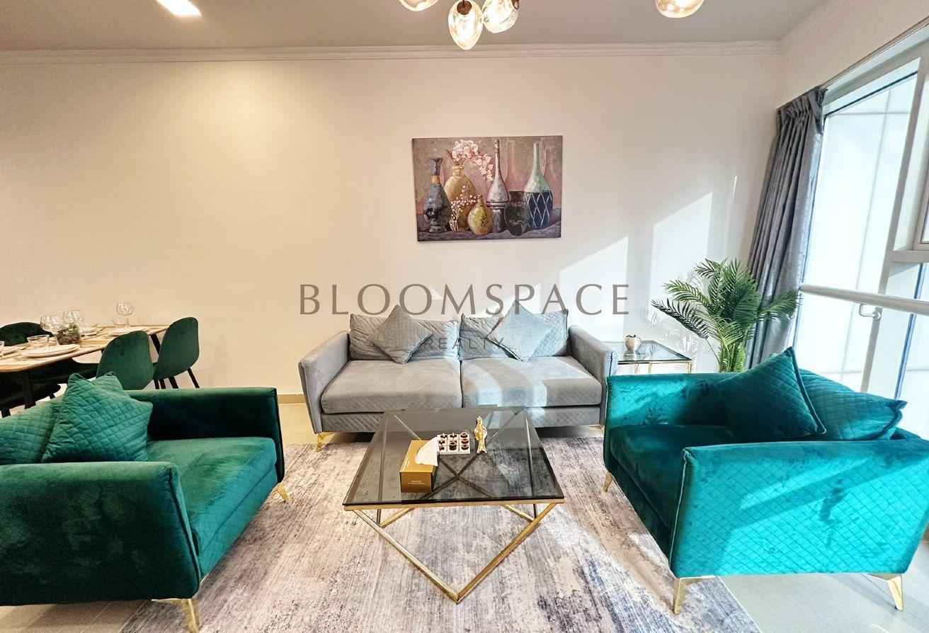 Furnished 1BR | Near DMCC Metro. photo 4