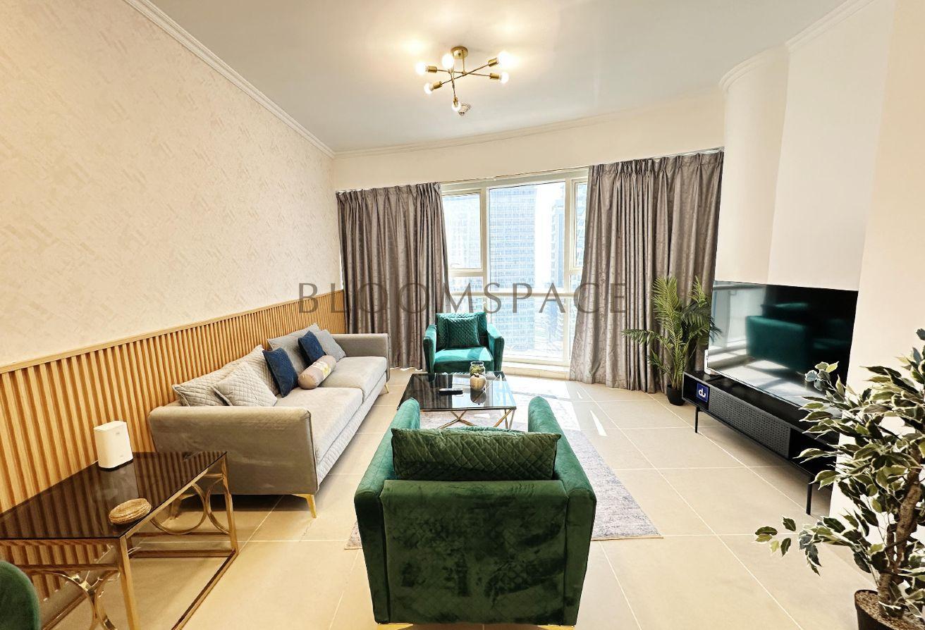 Furnished 1BR | Near DMCC Metro. photo 21