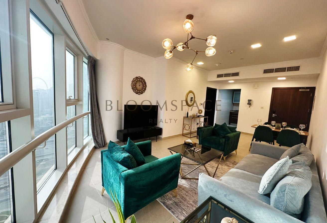 Furnished 1BR | Near DMCC Metro. photo 9