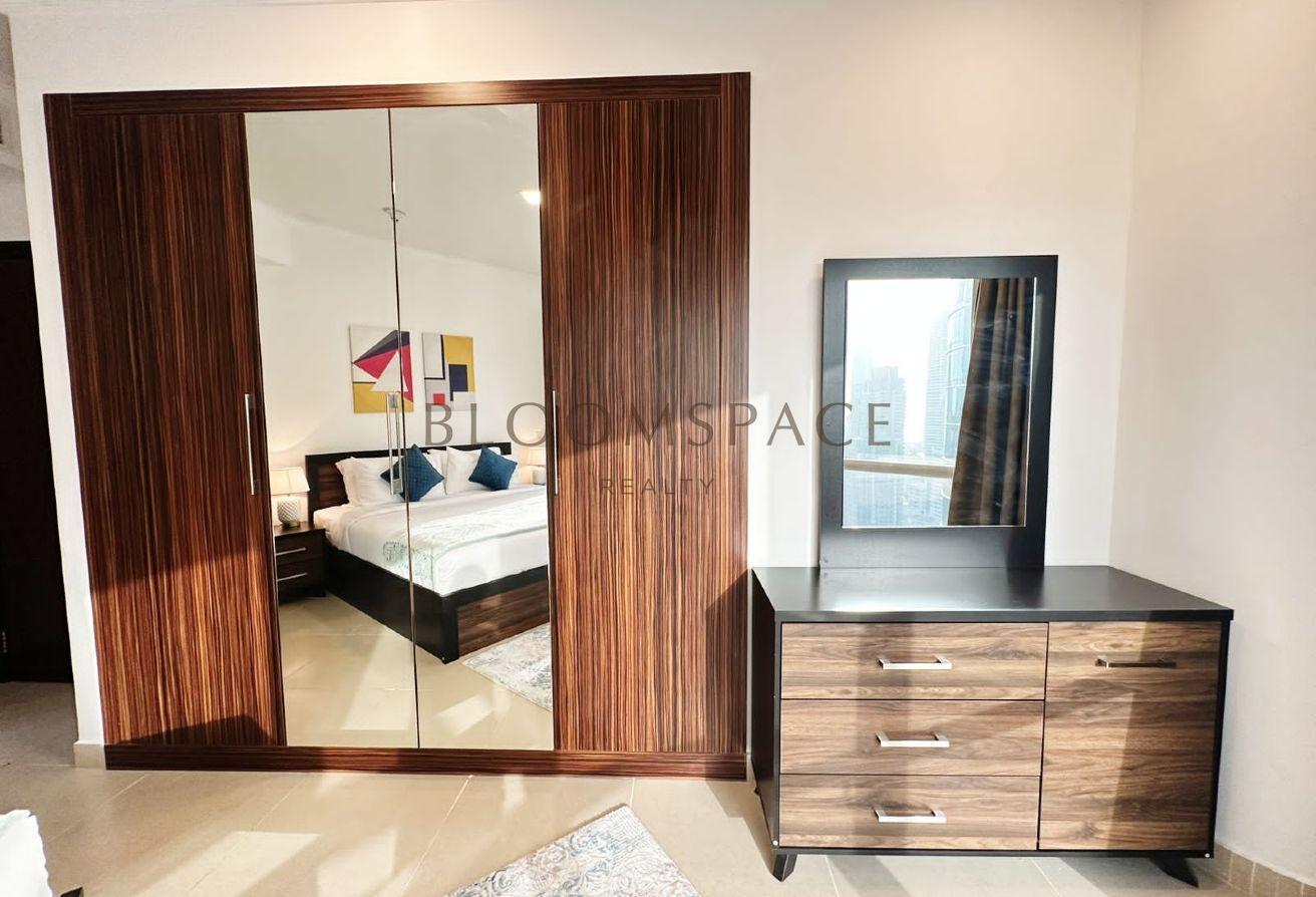 Furnished 1BR | Near DMCC Metro. photo 14