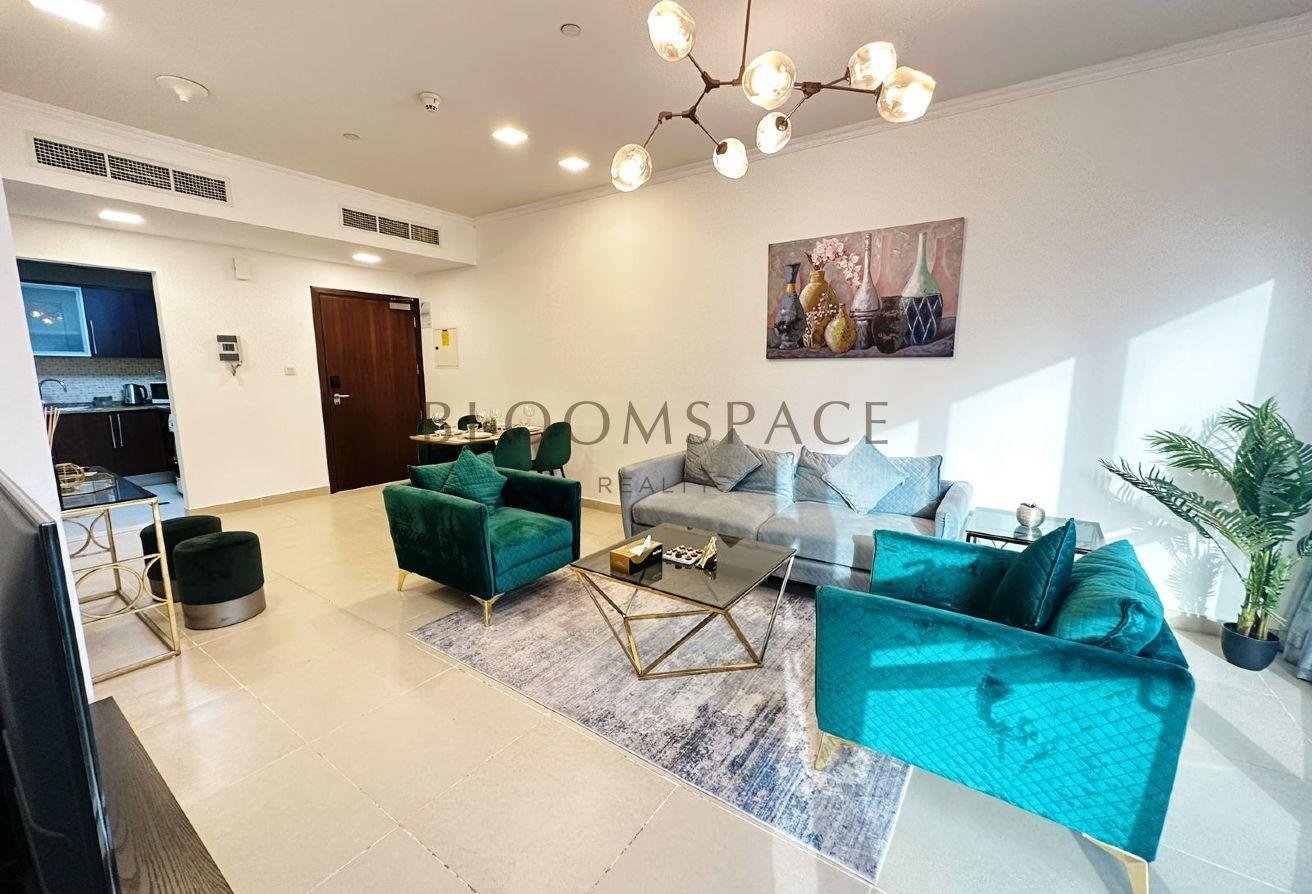 Furnished 1BR | Near DMCC Metro. photo 12