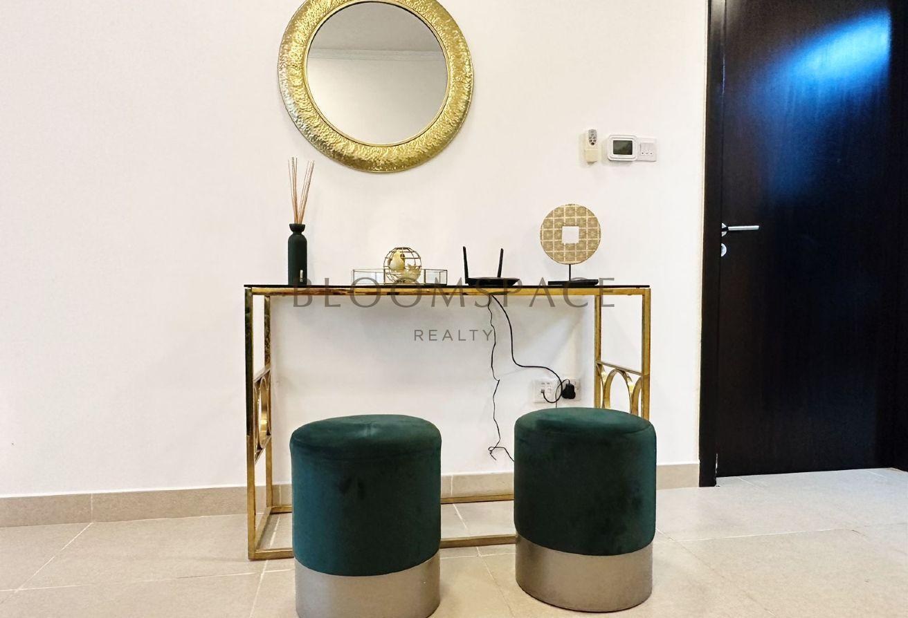 Furnished 1BR | Near DMCC Metro. photo 6