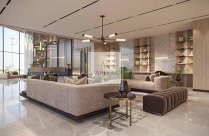 Apartment - 2 Bedrooms - 3 Bathrooms for sale in Serene Gardens 1 - Serene Gardens - Al Furjan - Dubai